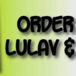 Order your Lulav & Etrog