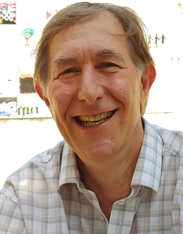 Rabbi Greg Wolfe