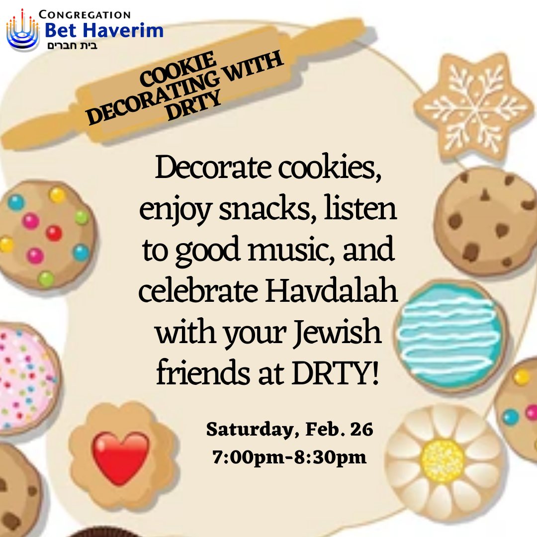 description for cookie decorating with DRTY
